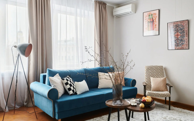 Квартира GM Apartments у Патриарших Прудов