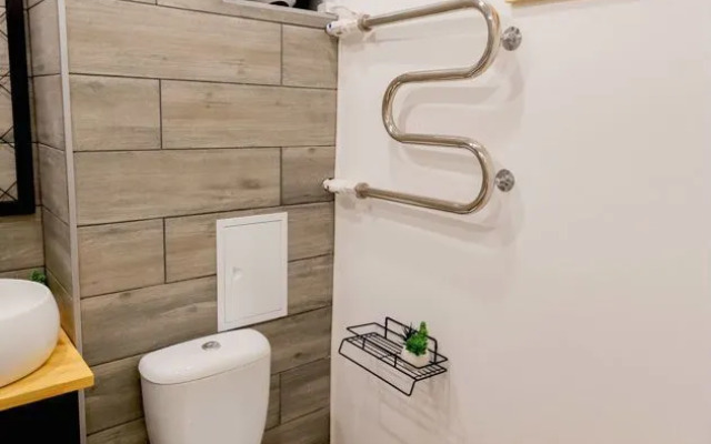 Na Yeleny Kolesovoy 26B Flat