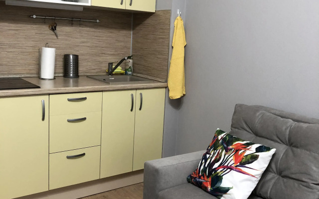 Апартаменты Студия на Энергетиков 9/6