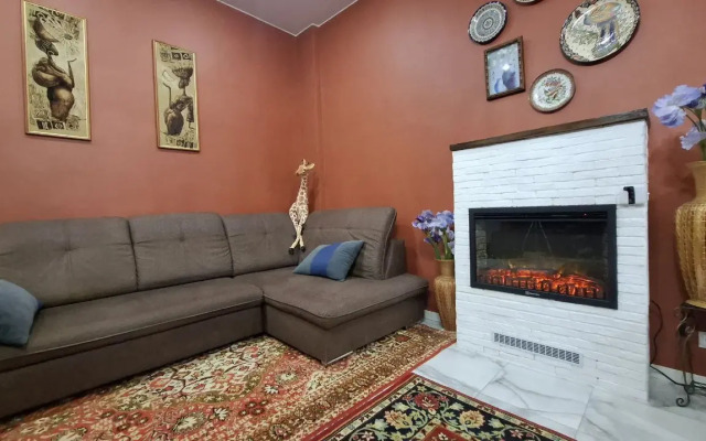 Апартаменты на Пяти Углах