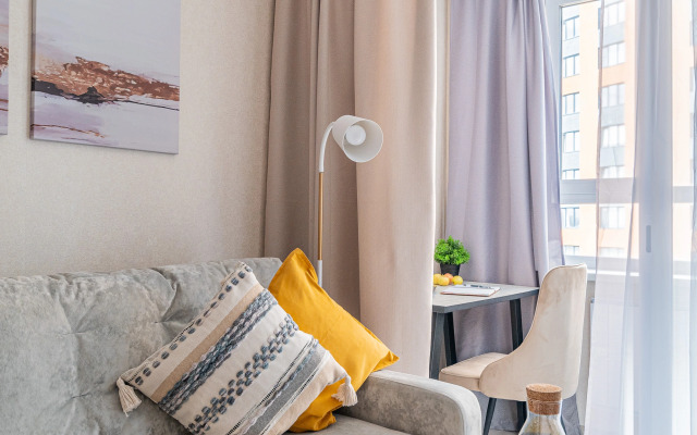 Квартира Двухкомнатная Квартира Готвальда 24/5