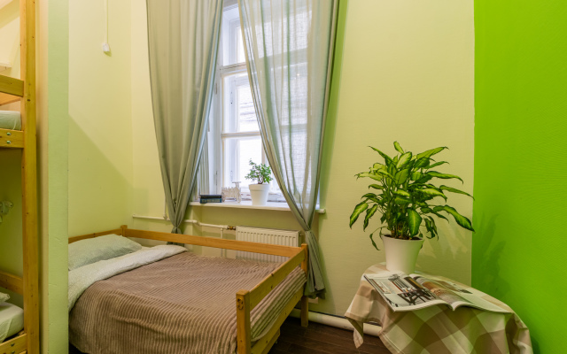 Chehov Sankt-Peterburg Hostel