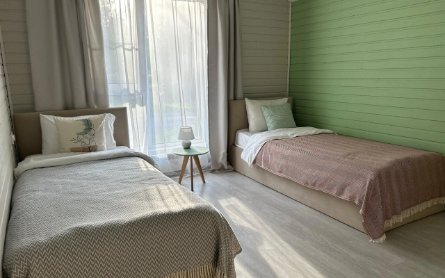 Частный дом Уютный