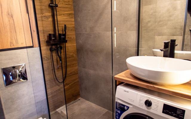 Апартаменты Бизнес Студия  на Набережной №298-3