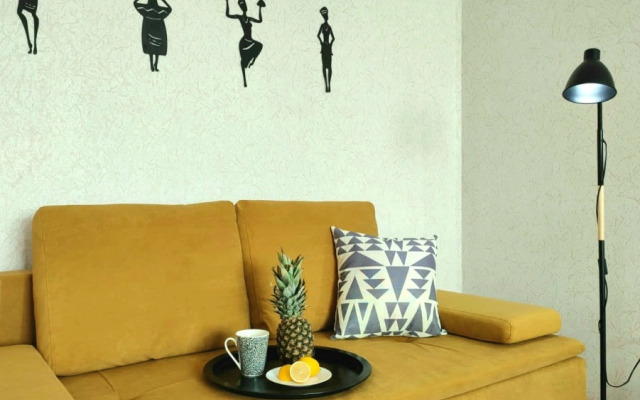 Апартаменты Africa Сети DeNewHome