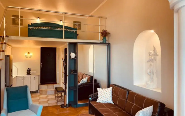 Kvartira na naberezhnoy Yalty - Lenina 5 Apartments