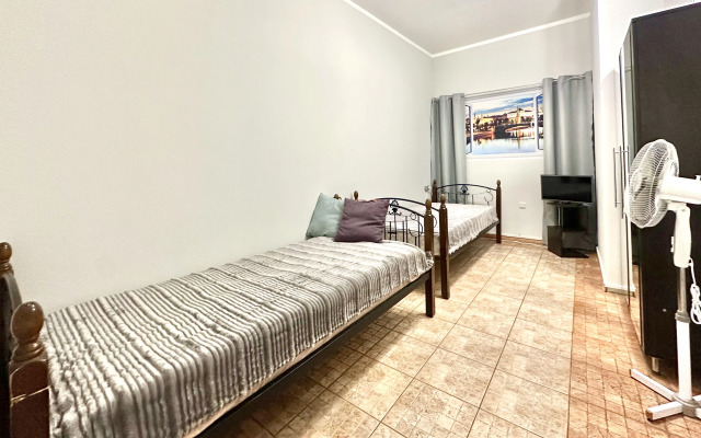 Жилое помещение бюджетное на Рубинштейна 4