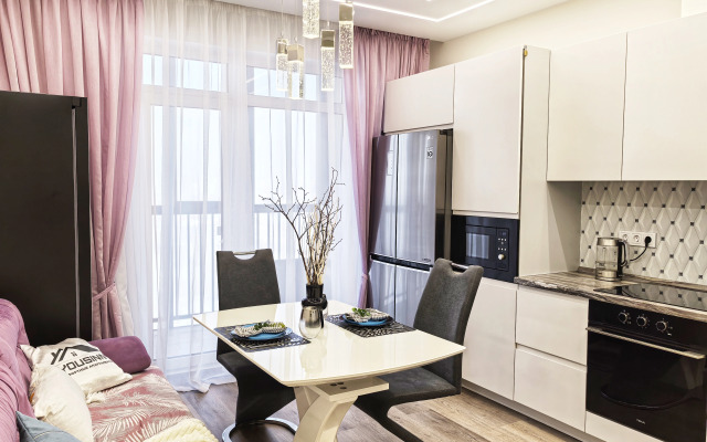 Квартира Yousinn Рассвет на Обской