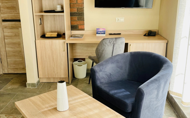 Вилла Готланд