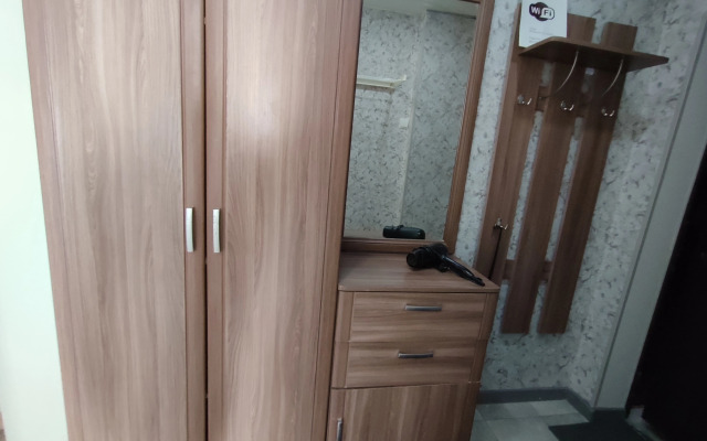 Квартира Однушка на Щусева