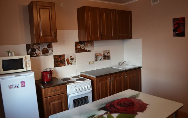 Апартаменты от Людмилы на Олимпийском бульваре