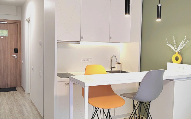 EUPHORIA Apartments