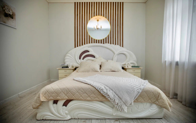 Частный Дом с бассейнами и залом Anstar House Kapustino