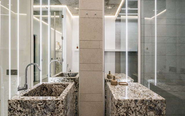 Апартаменты Hth24 Apartments Апраксин Переулок 9 (2)