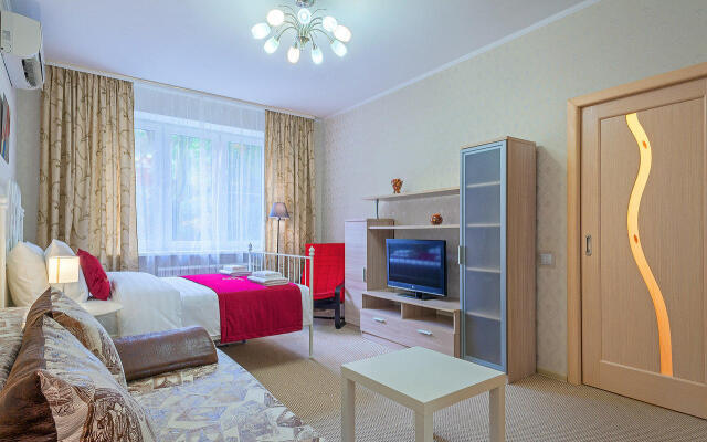 Lux Pugovishnikov Pereulok 8 Apartments