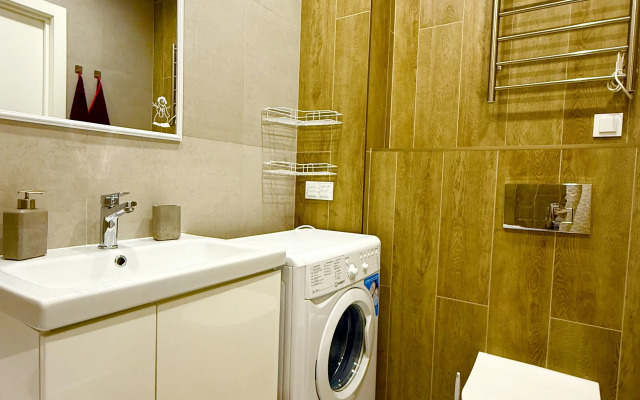 Квартира на Нижегородской