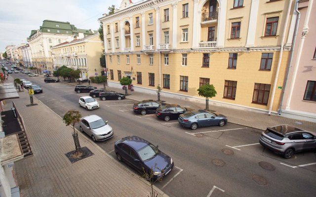 Tsentr Minska Karla Marksa 25 Apartments