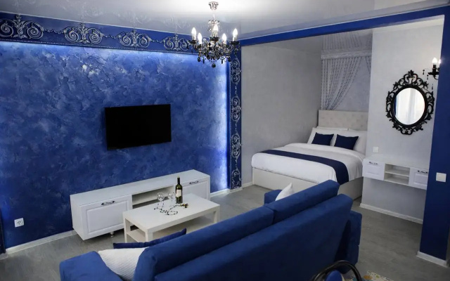 Lyuks ot Kvartira21 Flat
