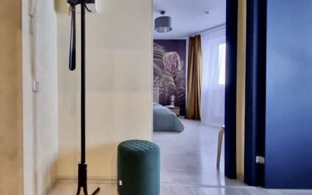 Na Tumanova 8A Flat
