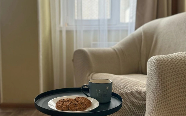 Апартаменты на Ворошилова 45