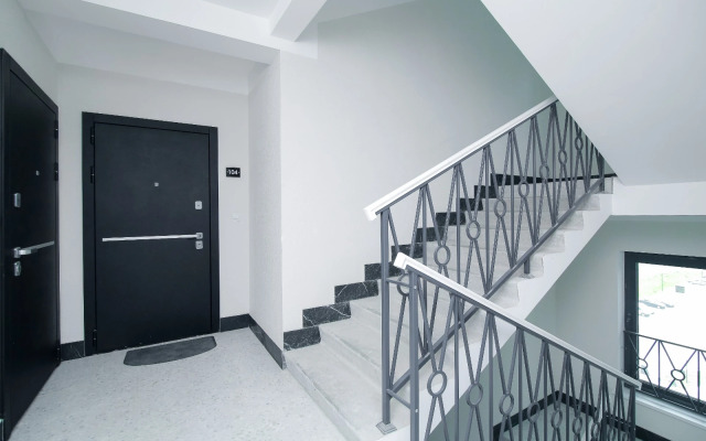 Yevrodvukhkomnatnaya S Sovremennym Remontom Flat