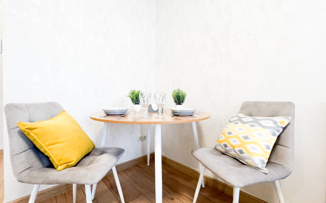 Апартаменты с Шикарным Ремонтом на Мечникова