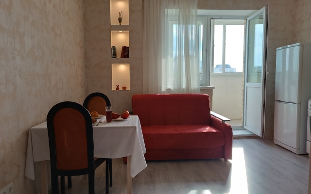 Квартира 4 на улице Андрея Белого