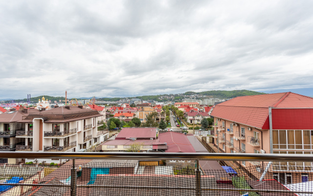 U Samogo Morya 66 Apartments