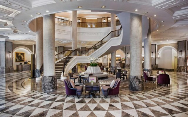 Hotel conrad istanbul bosphorus hotel