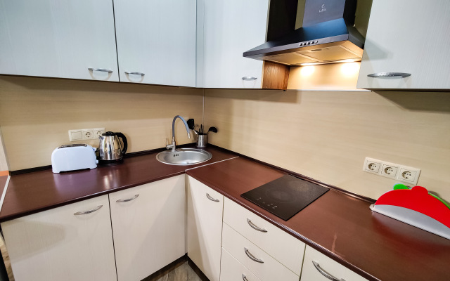 Апартаменты Березка 3