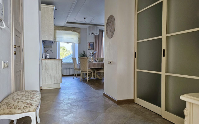 Apart Comfort Na Bolshoy Ordynke Apartments