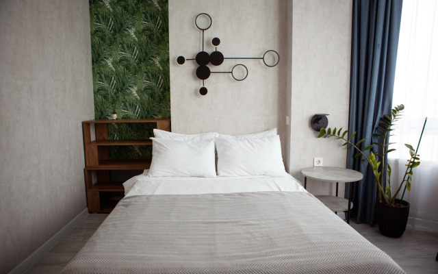 Апартаменты Family Tower