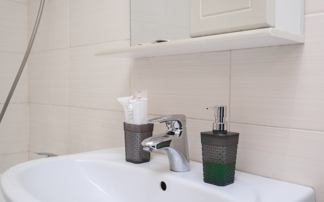 Апартаменты Квартирка-нск на Горском мкр, 82