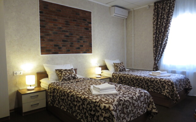 Отель Fortune Inn