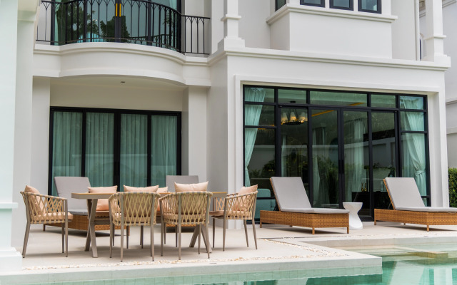 Fifth Element Pool Villas by NLA Apartment hotel