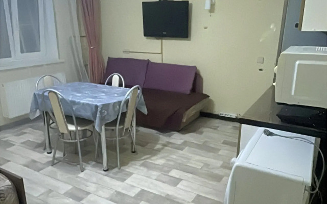 Квартира Уютная с видом на озеро