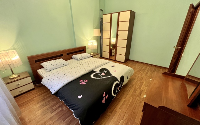 Апартаменты Большая Морская 21 трехкомнатные