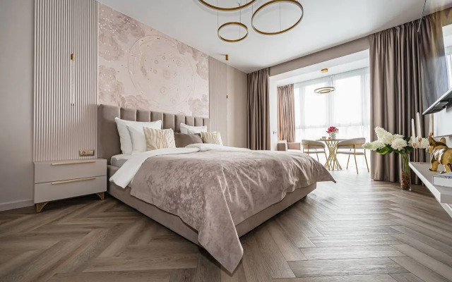 Апартаменты в ЖК Тихая Гавань в Светлогорске