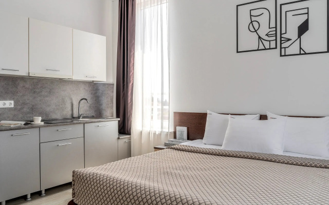 Red Apartments Si Sayd Peschany Apartments