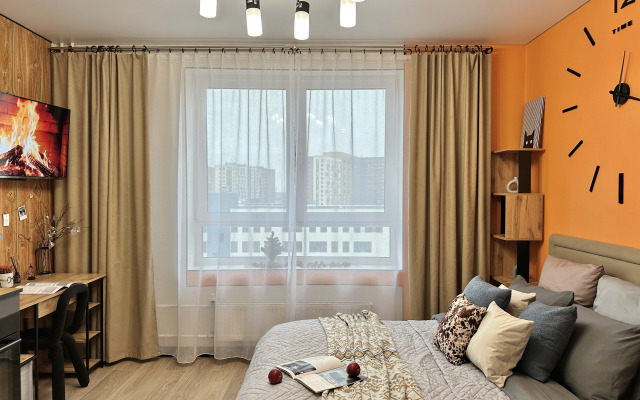 Квартира КакДома Студия Алхимовская 1/5-75 Новая Москва