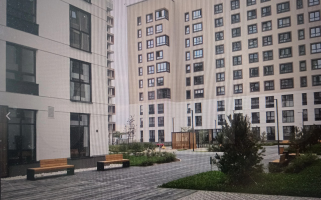 Милая Студия у аэропорта