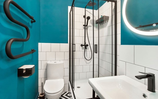 ZebraHome v Zhk Vesna Apartments
