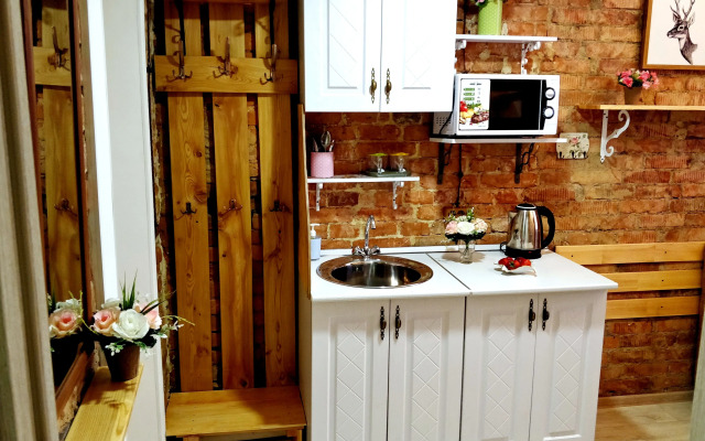 Old Vladivostok Apartment