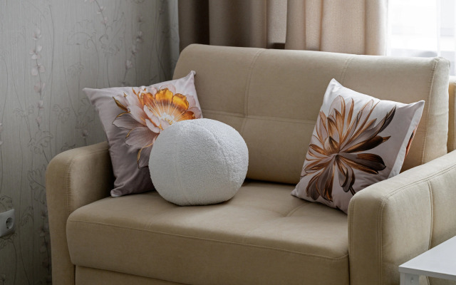 Однокомнатная Квартира "Как Дома 58" на ул. Тамбовская, дом 1Б