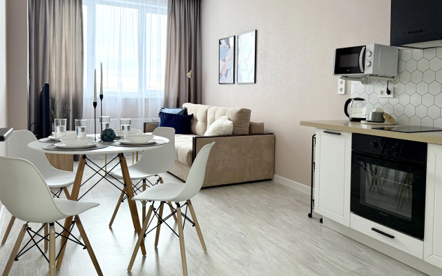 Dobry Dom Ryadom S Rzhd Meditsina Apartments