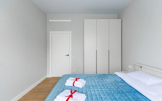 Апартаменты Happy people рядом с Метро Тульская и Верхние Котлы