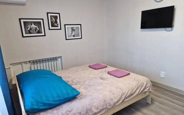 Na Industrialnoy 1A/95 Apartments