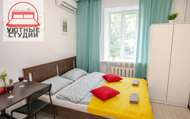 Студия на Луговой 1