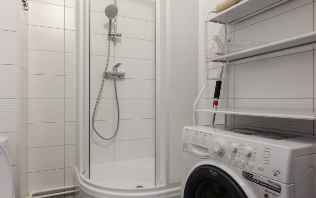 Квартира Новая Студия 1