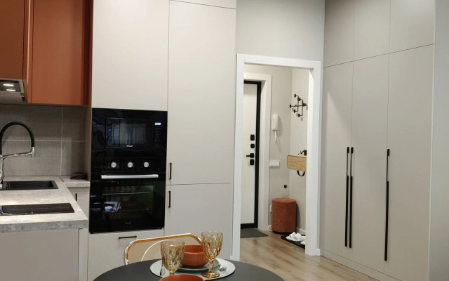 Квартира Студия около Ж.Д. вокзала